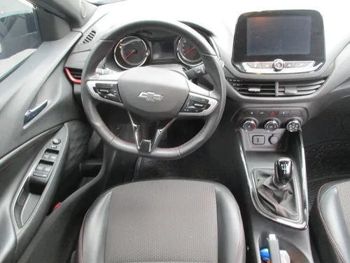 Chevrolet Onix Rs 1000cc Turbo Mt Aa