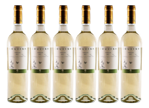 Vino Coquena Torrontes Yacochuya Salta 750 Ml Caja X 6