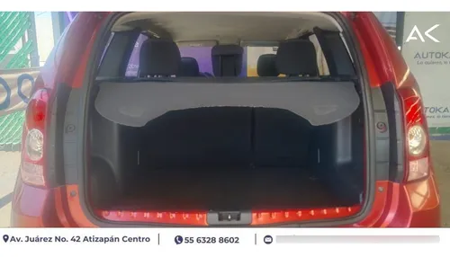 Renault Duster 2.0 Dynamique Pack At
