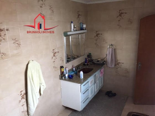 Imagem 21 de 30 de Casa A Venda No Bairro Vila Bonilha Em São Paulo - Sp. - 969-1