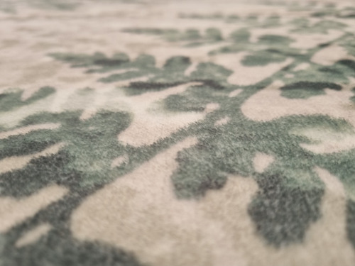 Alfombras Salas Tipo Persa Vino Clasico 1.40x2.0mts
