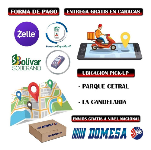 Imagen 3 de 3 de Pastilla Freno Delantera Jeep Grand Cherokee 1999-2000 #7660