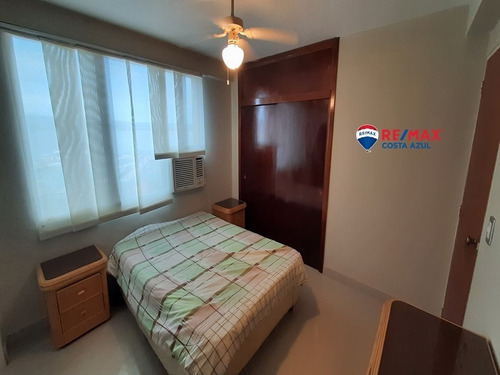 Imagen 8 de 12 de Vende Apartamento Remodelado, Con Marina En Edificio Cayo Mar En Tucacas