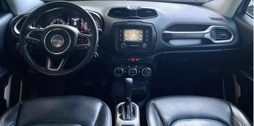 Imagen 6 de 7 de Jeep Renegade 2018 1.8 Longitude At6