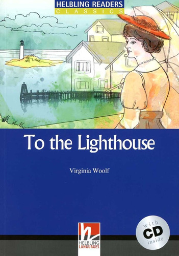 To The Lighthouse - W/cd - Woolf Virginia