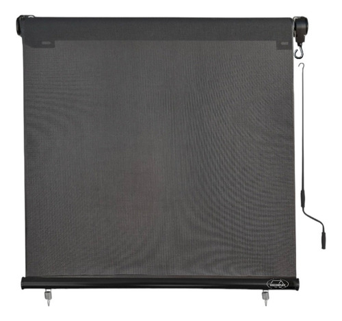 Fábrica De Toldo Retrátil Na Tela Solar 2,00 L X 2,00 A