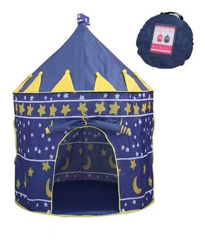 Tienda Niños Carpa Castillo Casita Portátil Juguete Infantil