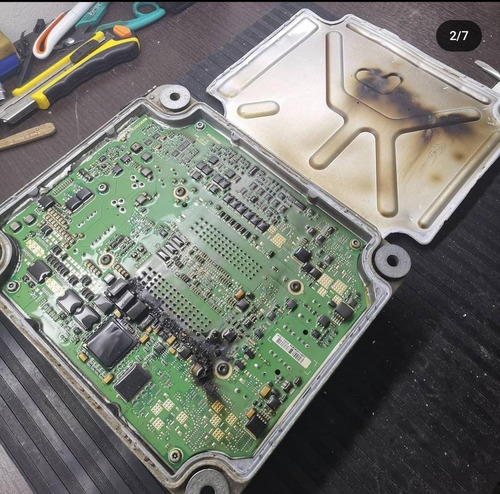 Reparación Y Programación De Computadora Automotriz