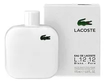 Comprar Perfume Lacoste Eau De Lacoste Blanc Edt 175 Ml Para Hombre