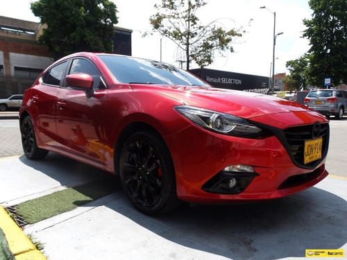 Imagen 4 de 25 de Mazda 3 Grand Touring Hb