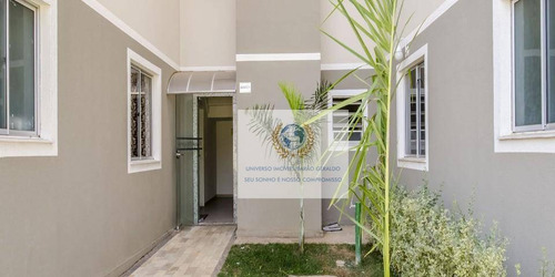 Imagem 4 de 15 de Apartamento Com 2 Dormitórios À Venda, 43 M² Por R$ 205.000,00 - Jardim Flamboyant - Paulínia/sp - Ap0460