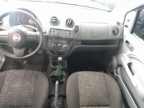 Imagem 7 de 7 de Fiorino Furgão Work. Hard 1.4 Flex 8v 2p