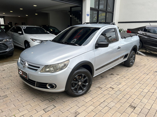 Volkswagen Saveiro 1.6 MI TROOPER CS 8V FLEX 2P MANUAL G.V