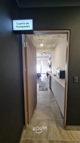 Imagen 19 de 30 de Departamento En Talleres, Monterrey Con 1 Recámara, 36 M², Id: 83295