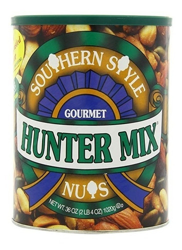 Southern Style Semillas Gourmet Hunter Mix, 36 Oz Frasco