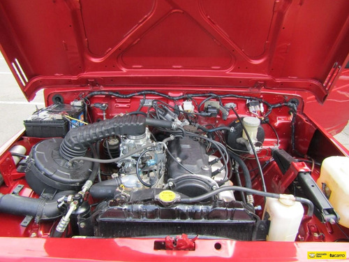 Chevrolet Samurai 1.3 4x4