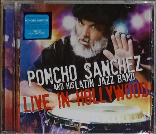 Poncho Sanchez - Live In Hollywood