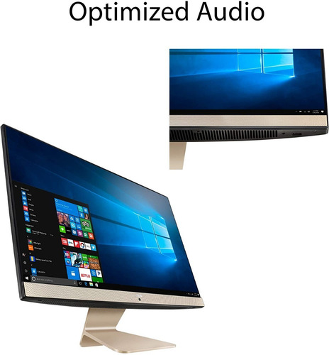 Imagen 3 de 9 de All In One Asus 23.8 Amd Ryzen 3 8gb Ram 256gb Ssd Win 10