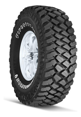 Kit 2 Lt265/70r17 121q Destination M/t2 Firestone Índice de carga 121