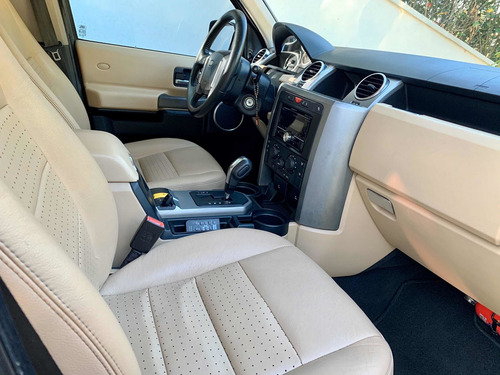 Land Rover Discovery 3 S