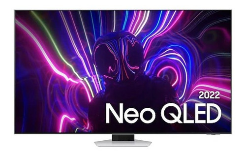 Tv 55" Neo Qled Samsung 4k - Ultra Hd Smart - Qn55qn85b