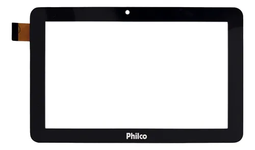 comprar Tela Vidro Touch Compatível Tablet Philco Ptb7ssg 7 16gb 3m