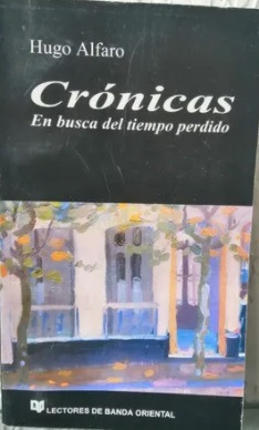 Cronicas.  En Busca Del Tiempo Perdido