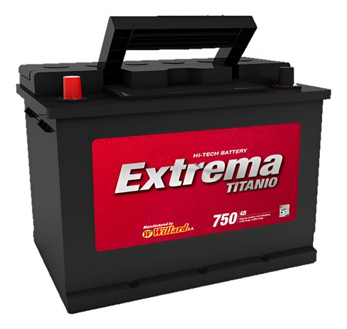 Bateria Willard Extrema 42i-750 
