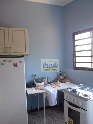 Barracão Comercial À Venda, Jardim São Judas Tadeu (nova Veneza), Sumaré. - Ba0177