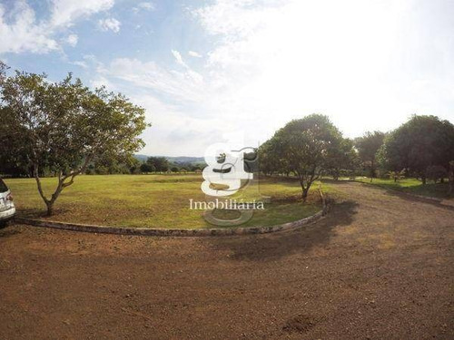 Chácara Com 1 Dormitório À Venda, 20011 M² Por R$ 800.000,00 - Jerumenha - Londrina/pr - Ch0014