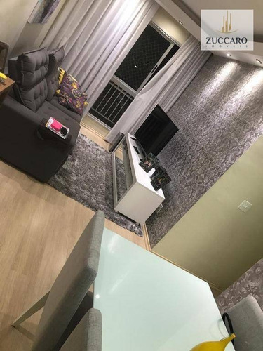 Apartamento À Venda, 56 M² Por R$ 255.000,00 - Jardim São Judas Tadeu - Guarulhos/sp - Ap13580