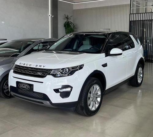 Land Rover Discovery sport Disc Spt Si4 Se