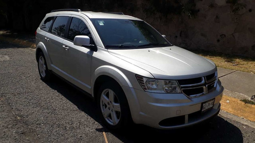 Imagen 2 de 15 de Dodge Journey 2011 2.4 Sxt 5 Pasj At