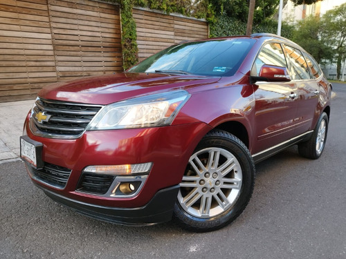 Chevrolet Traverse 3.6 Traverse - Lt V6 7/pas At