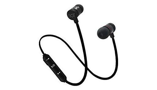 Ijoy Bluetooth Wireless Sport Earbuds Ipx4 Auriculares Depor