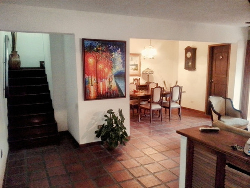 Casa En Venta Urb. Sebucán C-19876