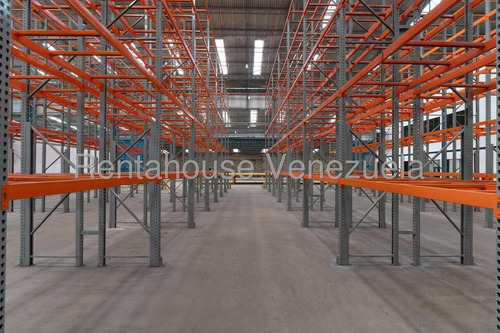Dc Galpón En Venta En La Yaguara 25-10707 Yf