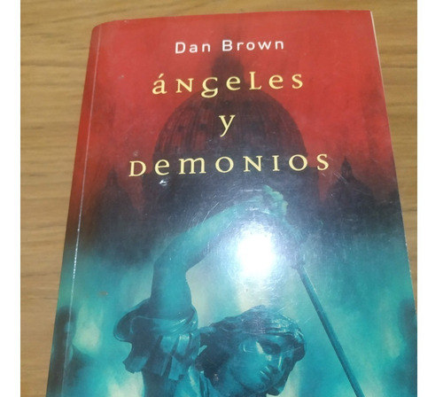 Dan Brown - Angeles Y Demonios De Bolsillo