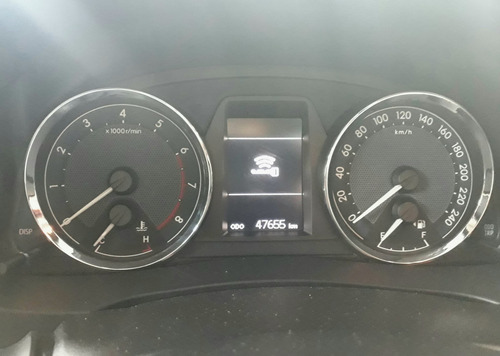 Toyota Corolla 2.0 Altis 16v Flex 4p Automático