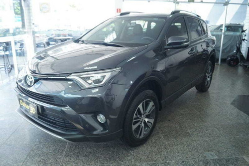 Rav4 2.0 4x2 Top 2018 Unico Dono 15200km