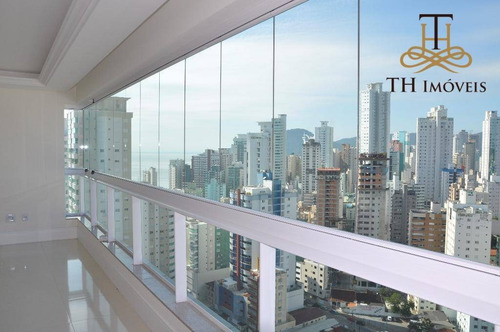 Imagem 1 de 23 de Apartamento Com 3 Dormitórios À Venda, 129 M² Por R$ 1.650.000,00 - Centro - Balneário Camboriú/sc - Ap0062