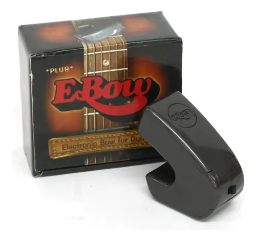 Ebow Sustain Infinito Guitar Violão Baixo - Nf E Gtia | Frete grátis
