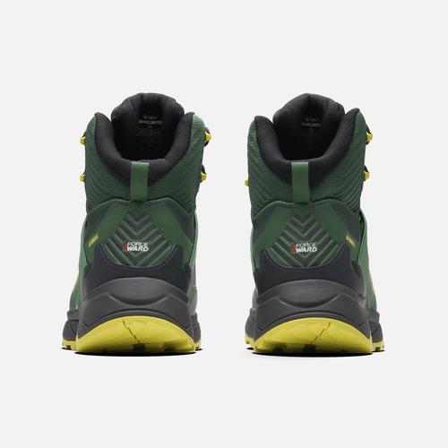 Zapatilla Hombre Atlas Mid Verde Lippi I25