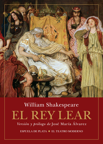 Libro El Rey Lear - Shakespeare, William