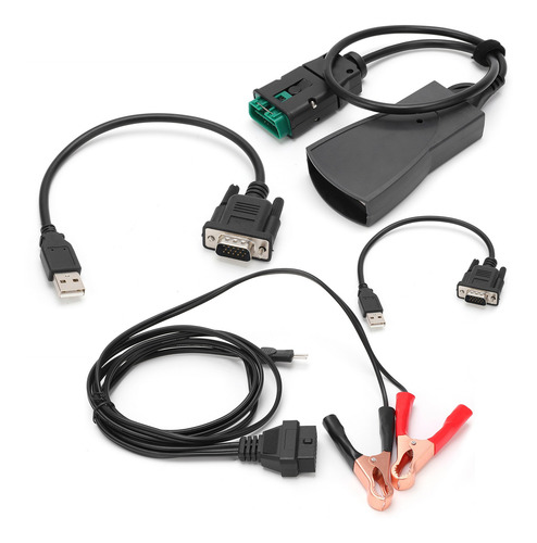 Cable De Diagnóstico Diagbox V7.83 Lexia 3 Reemplazo Para