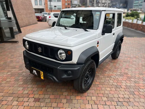 Suzuki Jimny MT 1,5