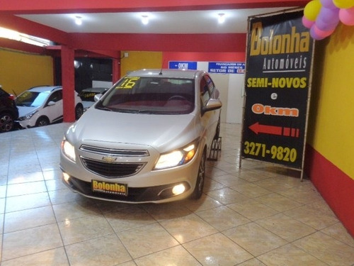 Chevrolet Onix 1.4 Mpfi Ltz 8v Flex 4p Manual