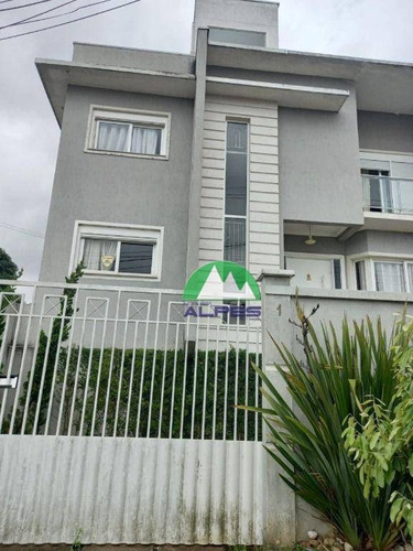 Imagem 1 de 14 de Sobrado À Venda, 260 M² Por R$ 570.000,00 - Boqueirão - Curitiba/pr - So1529
