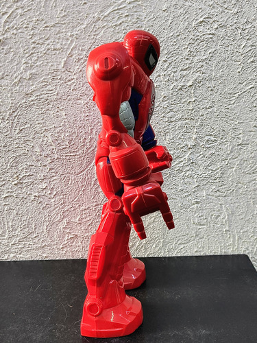 Spiderman Marvel Iron Spider Hasbro 2015 (Usado)