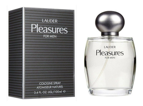 Pleasures Estee Lauder 100ml Edc Para Hombre